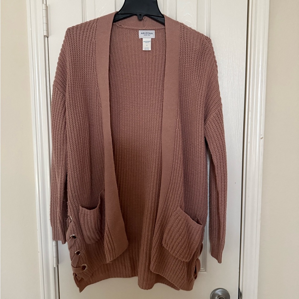 Oversized cardigan